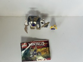 30291 LEGO Ninjago Tournament of Elements Anacondrai Battle Mech