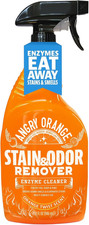 Stain Remover - 32Oz Enzyme Pet Cleaner - Dog Cat Urine Destroyer and Stain Re