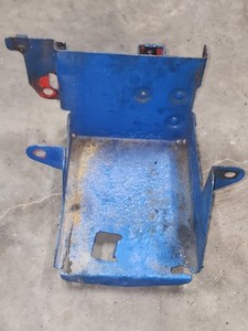 Original Ford 981 Tractor NAA 600 800 900 601 801 901 2000 4000 BATTERY BOX TRAY