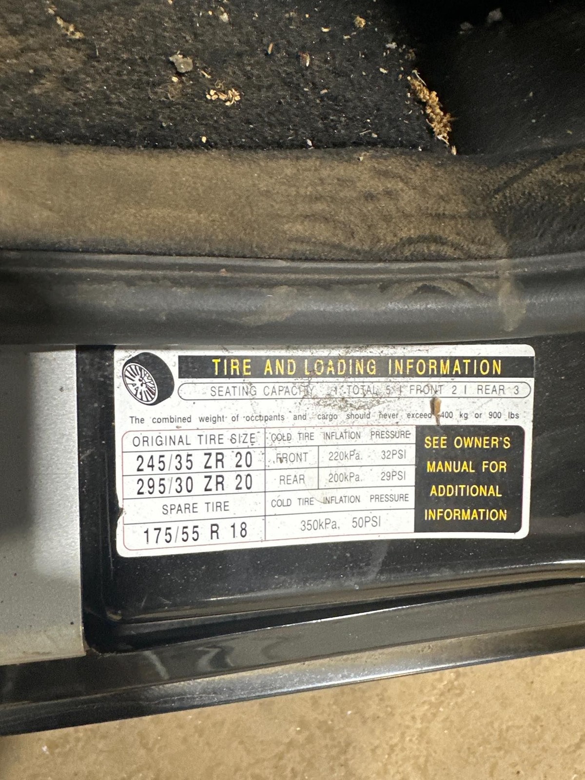 Used Engine Control Module (ECM) fits: 2008 Maserati QUATTROPORTE  Grade A