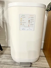 Mill Food Recycler (Model K1AA-US)  Food Recycler  Smart, clean, and powerful