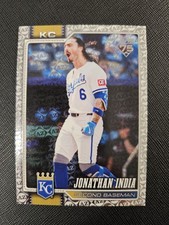 2026 Topps Series 1 Jonathan India #237 KC Royals - CACTUS LEAGUE SPRING TRAININ