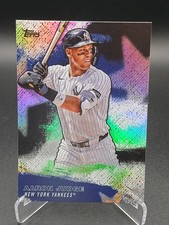 Aaron Judge Stars of MLB 2026 Topps Series 1 - MLB New York Yankees