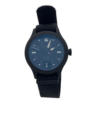 Jack Mason JM-A401-004 Blackout Model Japan Limited Quartz Analog Wristwatch