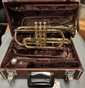Yamaha Cornet Model: YCR-2330