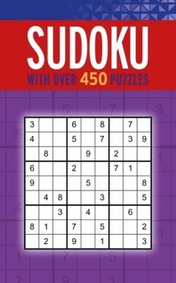 Sudoku: With Over 500 Puzzles - Paperback By Arcturus Publishing - VERY GOOD