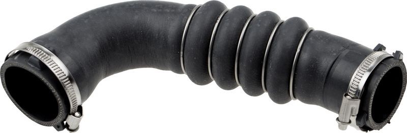 Right GATES 09-0358 Charger Air Hose for AUDI - Image 21