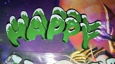 Vintage Mixed Craft Lot MERRY HAPPY JOY NOEL CHRISTMAS . And Misc Pieces