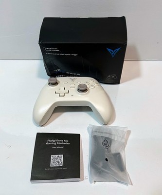 Flydigi Dune Fox Gaming Controller   Hall Effect Joysticks & Triggers, PC/Androi
