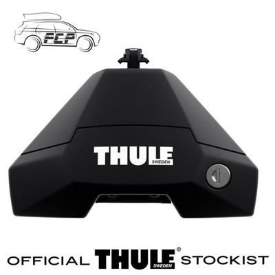 Thule 710500 Evo Clamp Foot Pack / Footpack (Set of 4 Feet) NEW IN STOCK