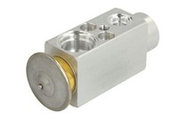 Thermotec KTT140007 Expansionsventil, Klimaanlage FüR CitroëN, Mercedes-Benz