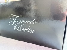 Fernando Berlin Overknee Stiefel Highheel Dam...