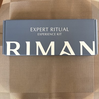RIMAN Incellderm Expert Ritual Experience Kit/ 7-Pc. Skincare Set
