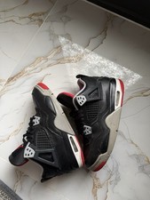 Jordan 4 retro bred gs