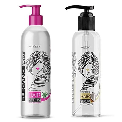 Elegance Plus Nourishing Hair Serum 300ml