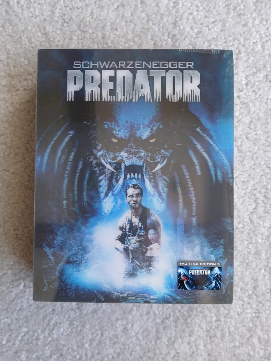 Predator Steelbook DVDs & Blu-ray Discs for sale | eBay