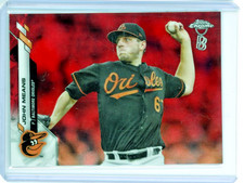 2020 Topps Chrome Ben Baller Edition Baseball Cards Checklist 22