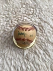 Don Mattingly and Tony Gwynn Signed Baseball - 1984 Season