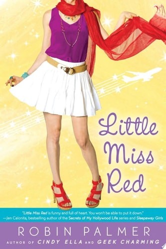 Little Miss Red by Palmer, Robin, Good Book