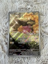 Pokémon Pamo - Fullart - PAF 226/091 - Palde...