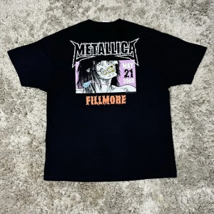 Metallica St. Anger T-Shirt | eBay