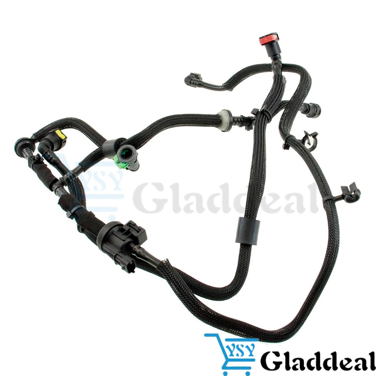 Vapor Canister Purge Valve Fit for Ford 2020-2025 1.5L L3 Gas LX6Z