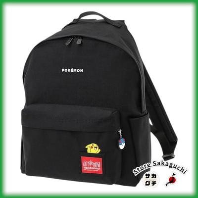 Manhattan Portage x Pokemon Collaboration vol.2 Big Apple Backpack Ver.3 Pikacyu