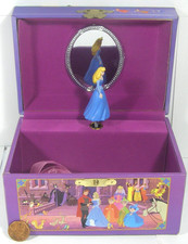 Once Upon A Dream Music Box   Disney Sleeping...