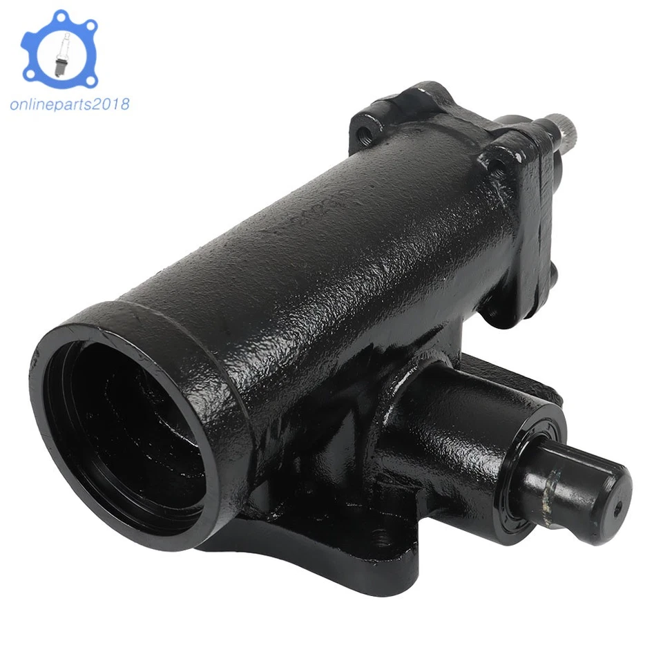 Power Steering Gear Box 1968-1976 For Chevy Blazer K10 K20 Suburban GMC Jimmy - Image 3 of 4