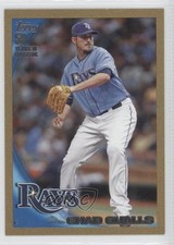 2010 Topps Update Gold 630/2010 Chad Qualls #US-112 0l2