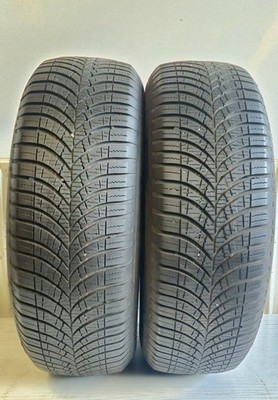 2x Goodyear Vector 4Seasons G3 195/65 R15 95V XL M+S Allwetterreifen 6mm 2022 