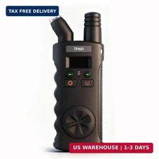TPMS Reset Tool for GM with 150 PSI Digital Tire Pressure Gauge, Quick Relearn T
