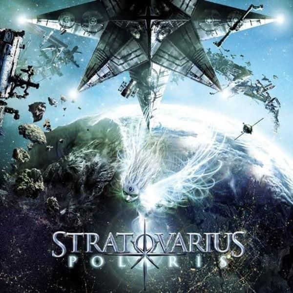 Audio Cd - Stratovarius - Polaris - Edel -D- Neu-image