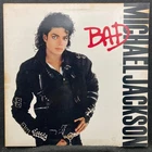 Bad by Michael Jackson (Epic E 40600) LP VG+/VG+