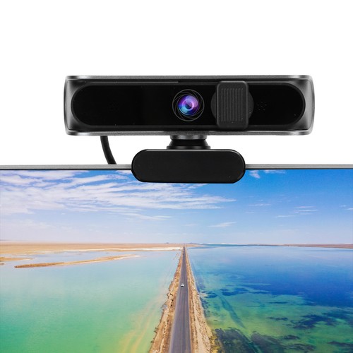 Webcam Cameras Computers 1080P 5Mp Usb2.0 360° Rotation Online Teaching Bu DE - Bild 4 von 20