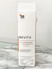 New Sealed DS Laboratories Revita Hair Growth Thickening Shampoo 7oz Exp 12/2027