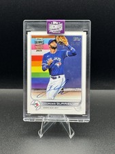 2025 Topps Archives Signature Series LOURDES GURRIEL JR. Auto /25