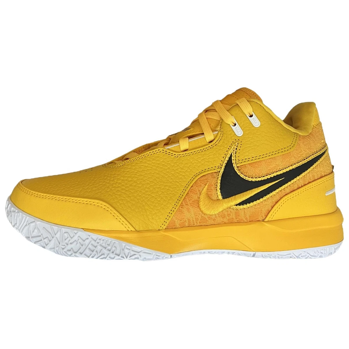 Nike Zoom LeBron NXXT Gen AMPD TB Promo University Gold for Sale