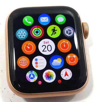 APPLE Watch Series SE GPS - 40MM Aluminum Case A2351 - Rose Gold  