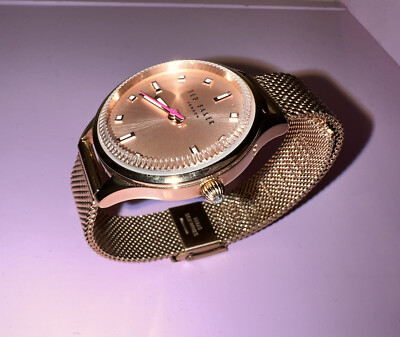 Ted Baker London  Wrist watch - Rose Gold (not tan) Ted Baker London | Accessories | Ted Baker London Wrist  main image 3