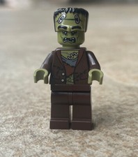 NEW LEGO FRANKENSTEIN'S MONSTER halloween minifig minifigure figure ghost