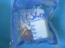 McDonald  s  Littlest Pet Shop/Puppy   8 Toy; NIP