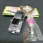 Initial D Subaru Impreza Suspension Keychain Rare Promo Figure Collectible