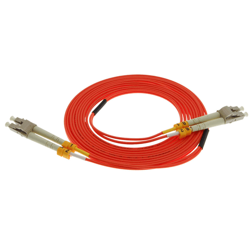 LC-LC DUPLEX 62.5/125 MULTIMODE FIBER OPTIC CABLE PATCH 1M 2'M 3 4 5 6 7 to 50 - Picture 18 of 22
