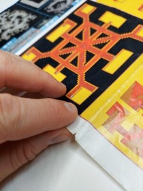 Final Fantasy 1990 Nintendo NES Dungeon Maps / Item Chart NES-FF-USA(A)