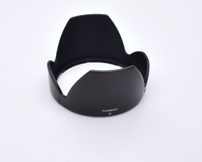 Tamron D4FH Petal Lens Hood 28-300mm f3.5-6.3 Super II 28-200mm f3.8-5.6 (#4566)