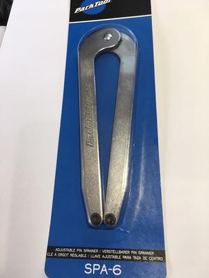 Park Tool SPA-6 verstellbarer Stiftschlüssel 