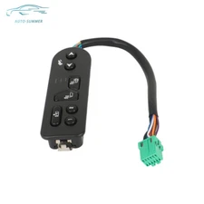 Heated Heat Seat Switch Replacement For GMC Yukon 1500 2500 2003-2006