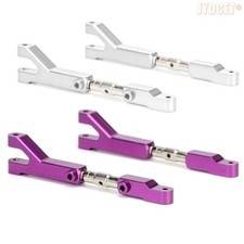 #85238 Bracci superiori regolabili in alluminio 2 pezzi per HPI 1/8 SAVAGE 21 25 SS FLUX X XL