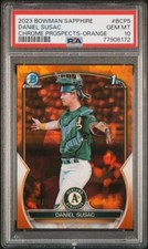 2023 Bowman Sapphire Edition Baseball Cards Checklist and Odds 24